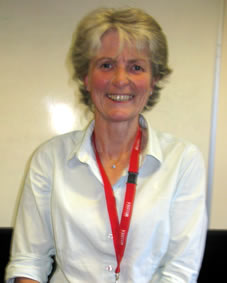 Read more about the article Tracey Ridler